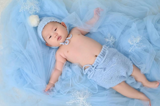 沧州孕妇肚子上长红点